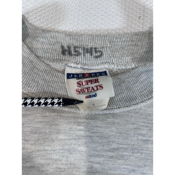 Vintage USAF Air Force Crew Neck Sweatshirt Men's M- USA - Picture 3 of 5